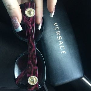 Authentic Versace sunglasses
